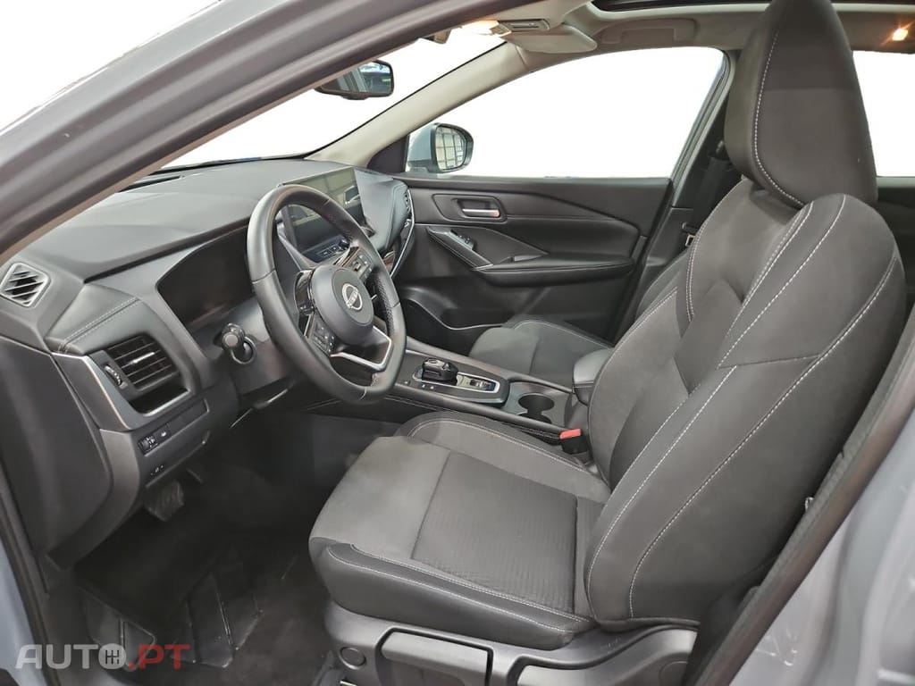 Nissan Qashqai 1.5 e-Power N-Connecta