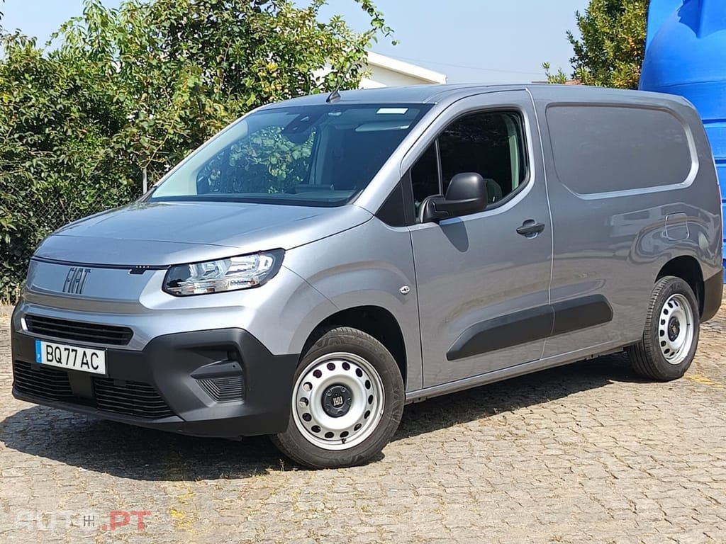 Fiat Doblo Doblo 1.5 BlueHDi Maxi