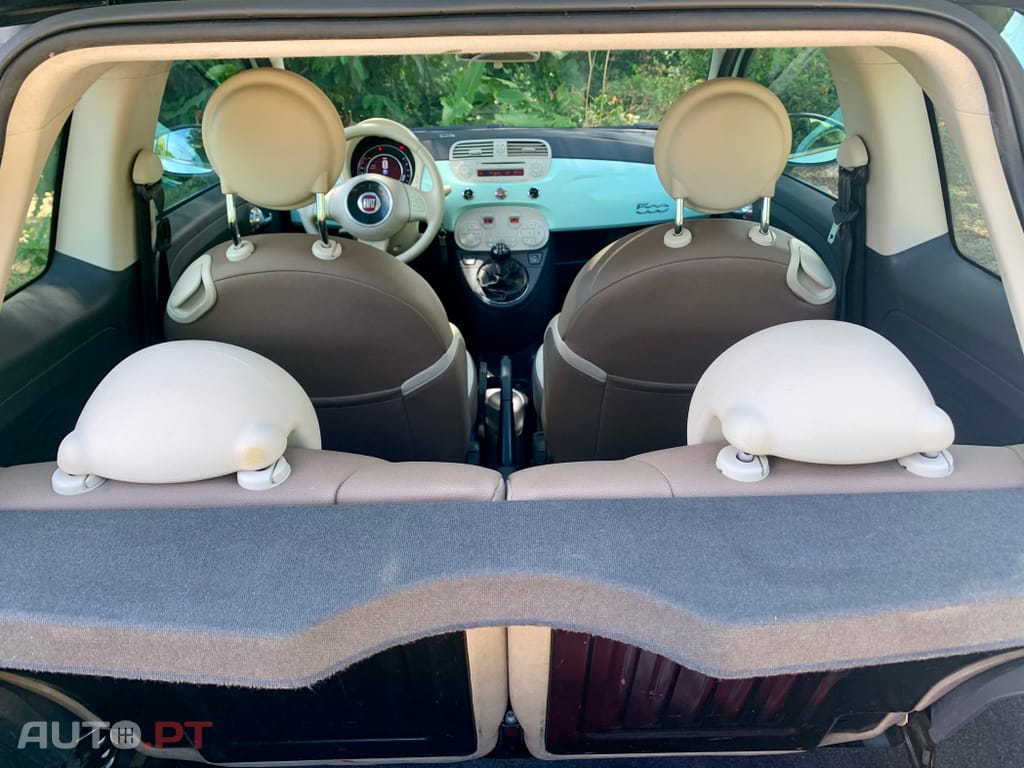 Fiat 500 FIAT 500