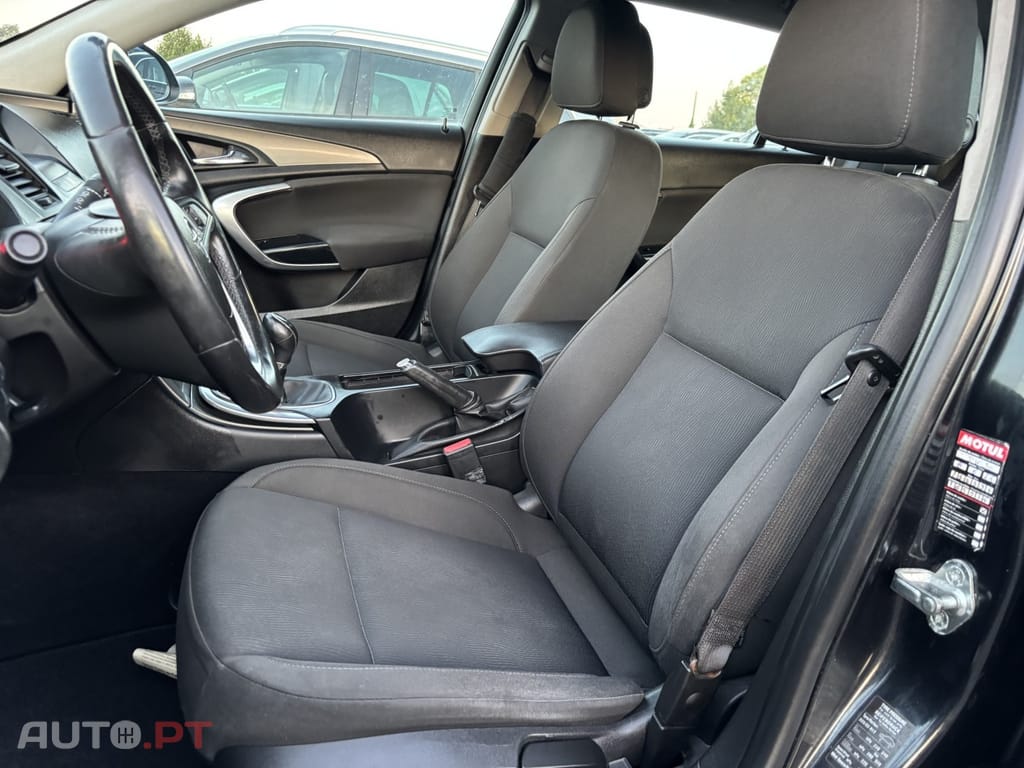 Opel Insignia 2.0 CDTi Cosmo ecoFLEX