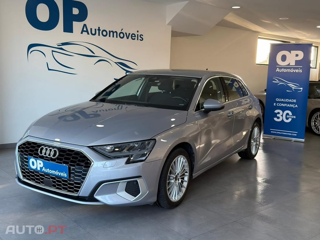 Audi A3 Sportback 30 TFSI Advanced S tronic