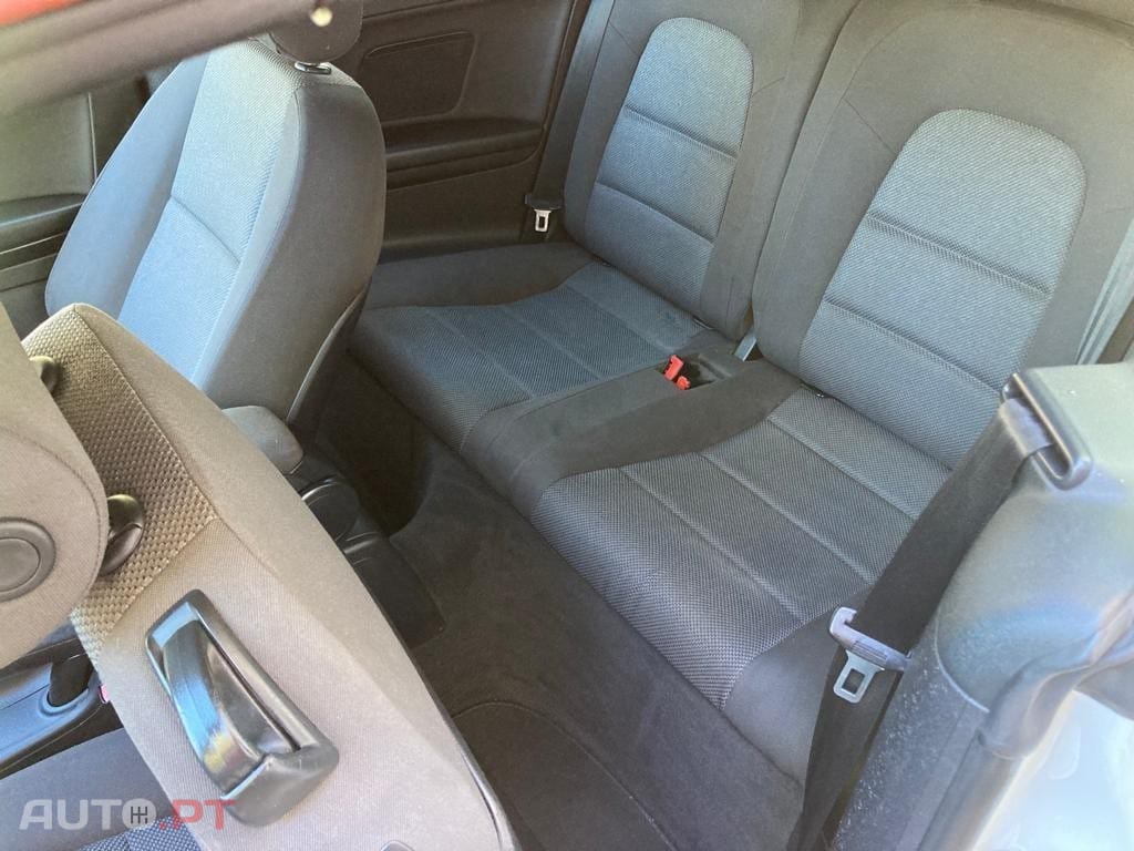 Audi A3 Cabrio 1.6 Attraction