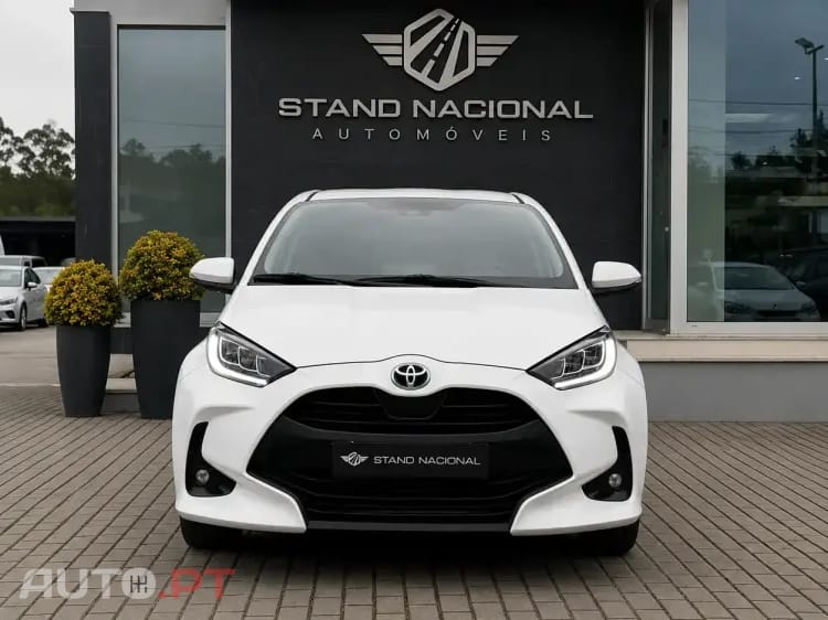 Toyota Yaris 1.5 HDF Exclusive