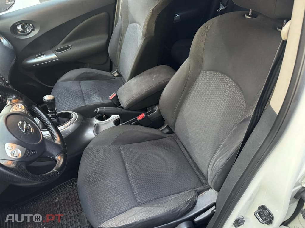 Nissan Juke 1.5 dCi Acenta Connect