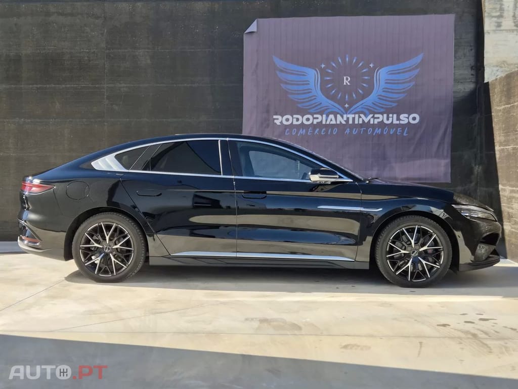BYD Han 85.4 kWh AWD Executive