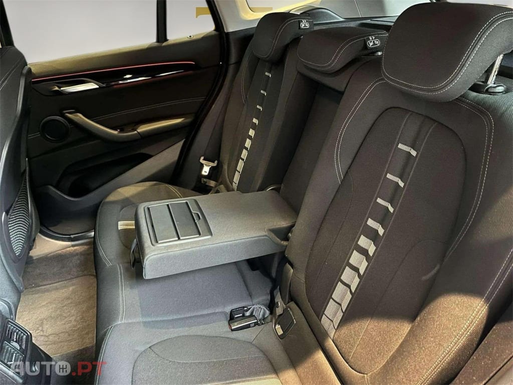 BMW X1 16 d sDrive Auto Line Sport