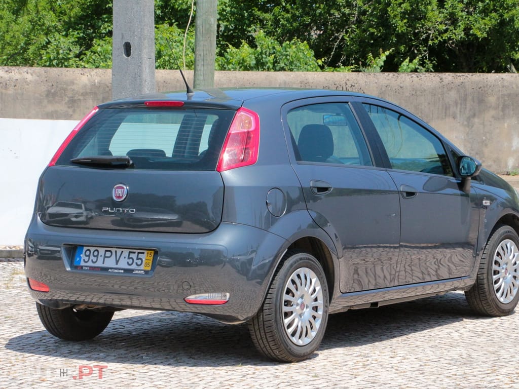 Fiat Punto 1.2 CitySport Start&Stop
