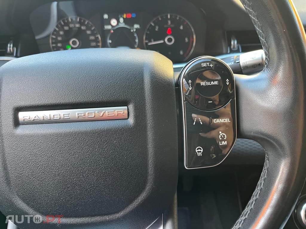 Land Rover Evoque 2.0D DIESEL/HYBRID SPORT 