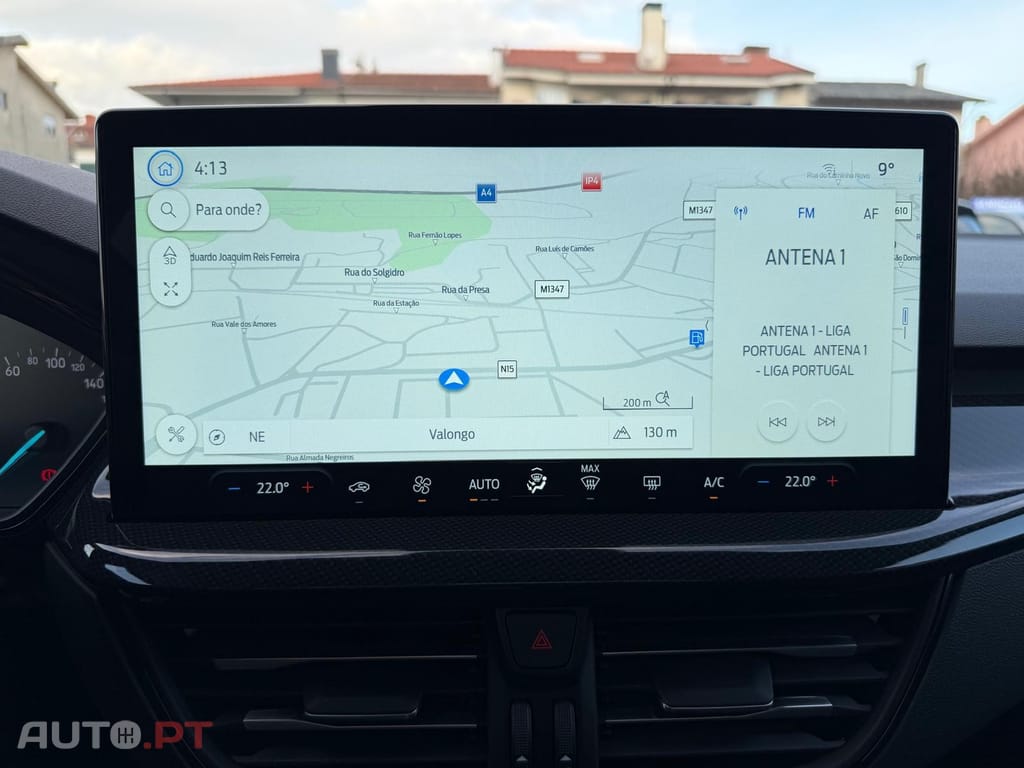 Ford Focus 1.0 EcoBoost MHEV ST-Line