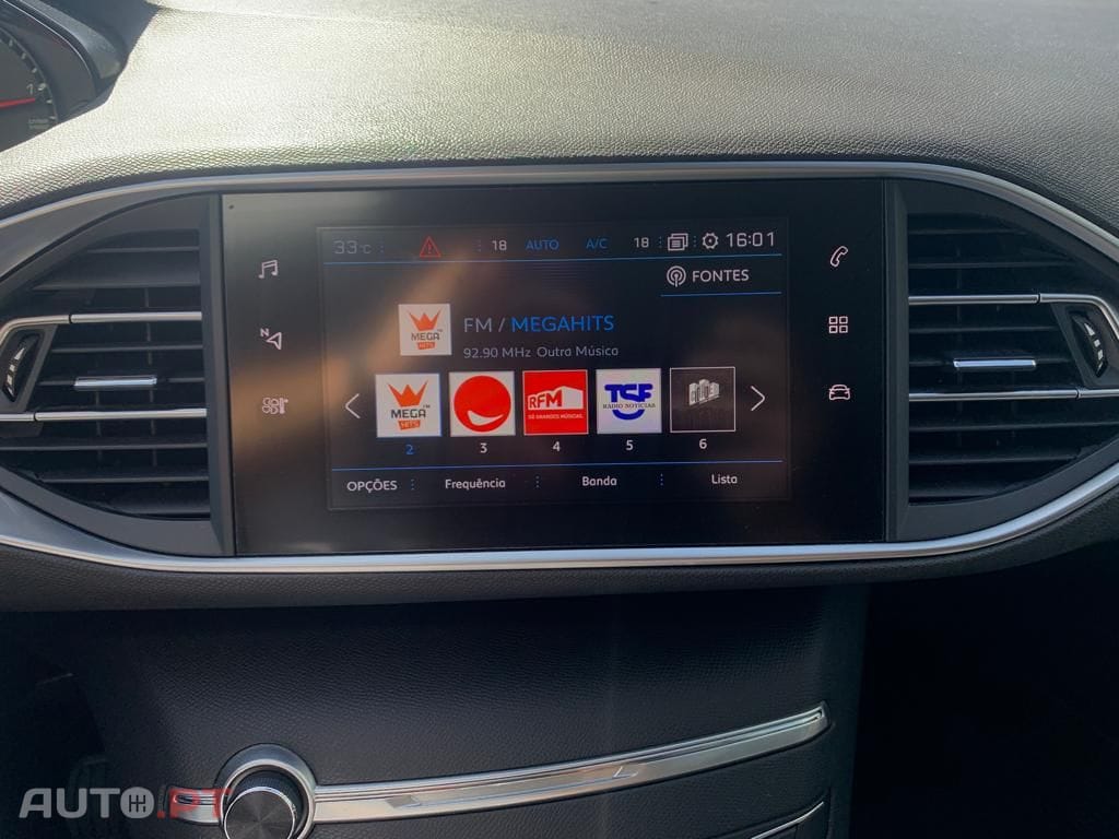 Peugeot 308 SW 1.5 BlueHDi Style
