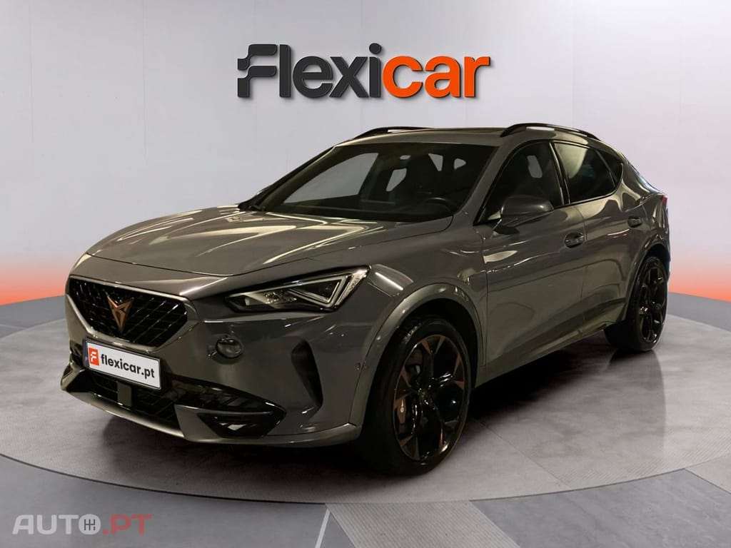 Cupra Formentor 2.0 TSI DSG 4Drive VZ