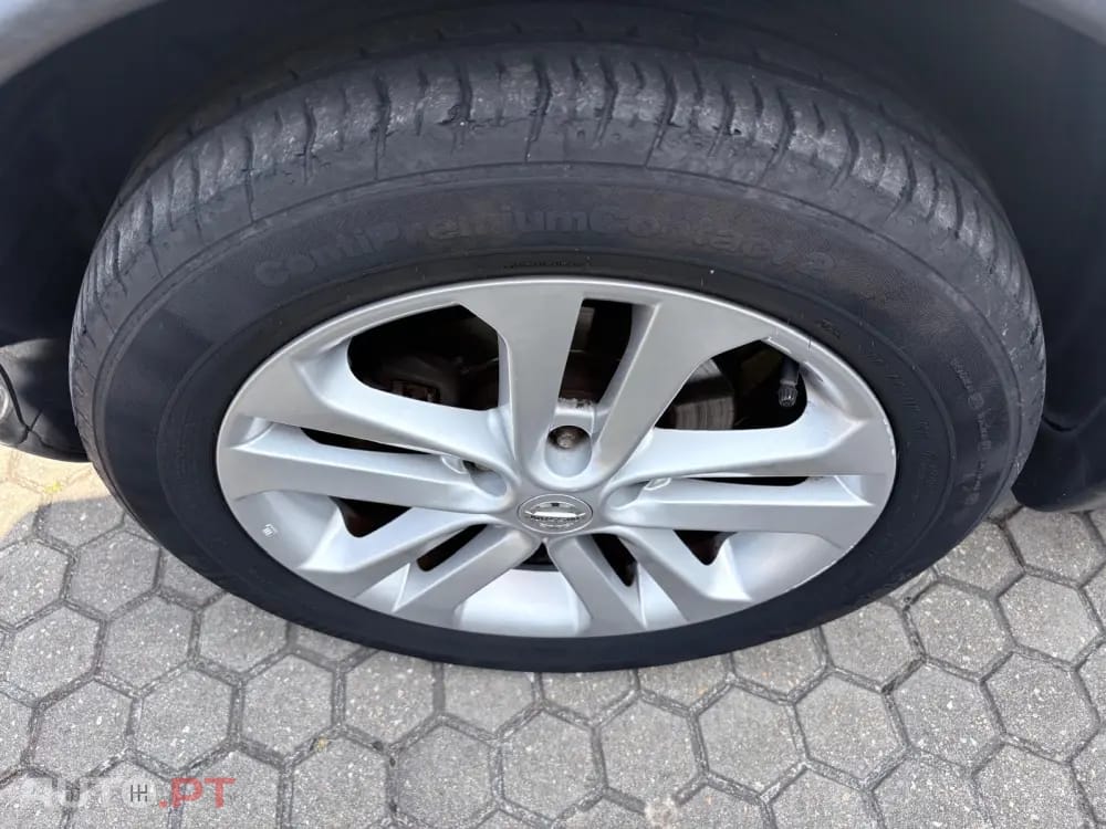 Nissan Juke 1.6 N-Tec