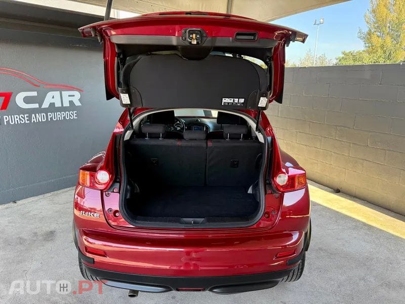 Nissan Juke 1.5 dCi Tekna Sport — fotografia 8