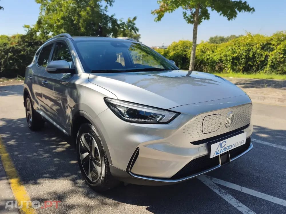 MG ZS EV 50.3 kWh Comfort