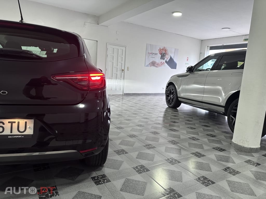 Renault Clio 1.0 TCe Intens