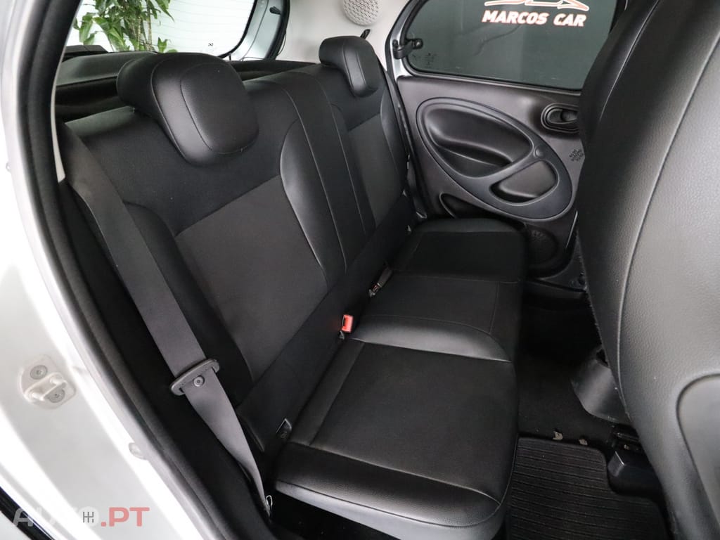 Smart ForFour 1.0 Edition 1 71
