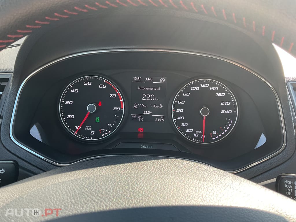 Seat Ibiza 1.0 TGI FR
