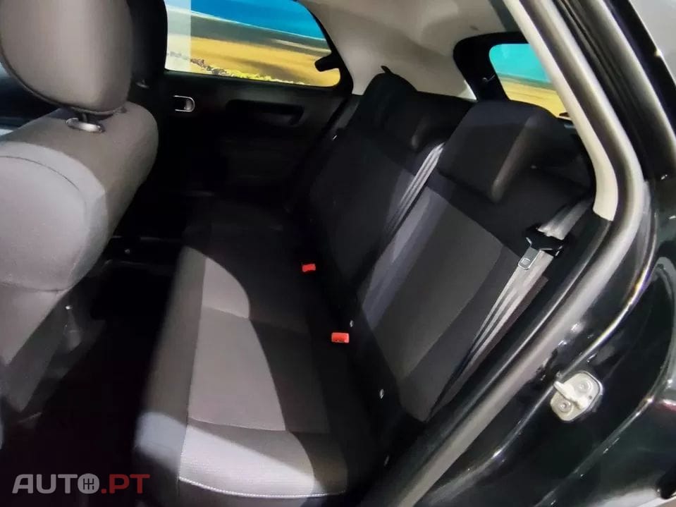 Citroen C4 Cactus 1.2 PureTech Shine EAT6