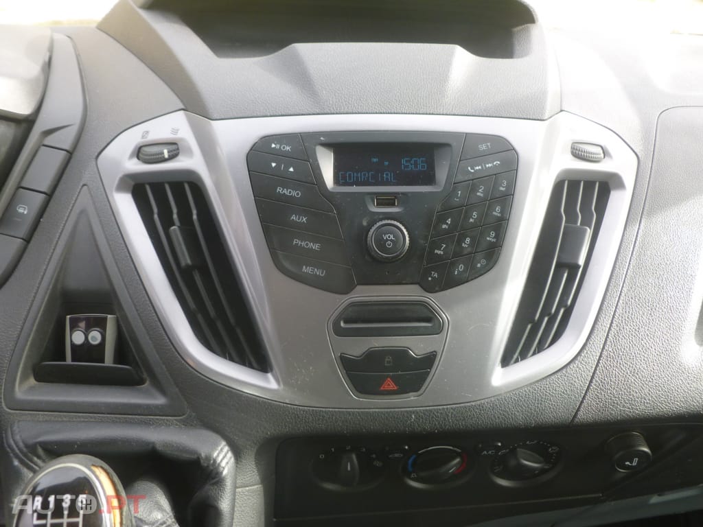 Ford Transit Custom 2.2 TDCI 125 TREND