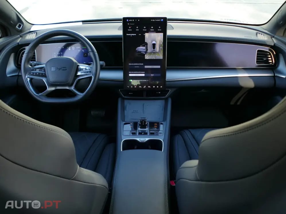 BYD Sealion 7 SEALION7 82.5 kWh Comfort