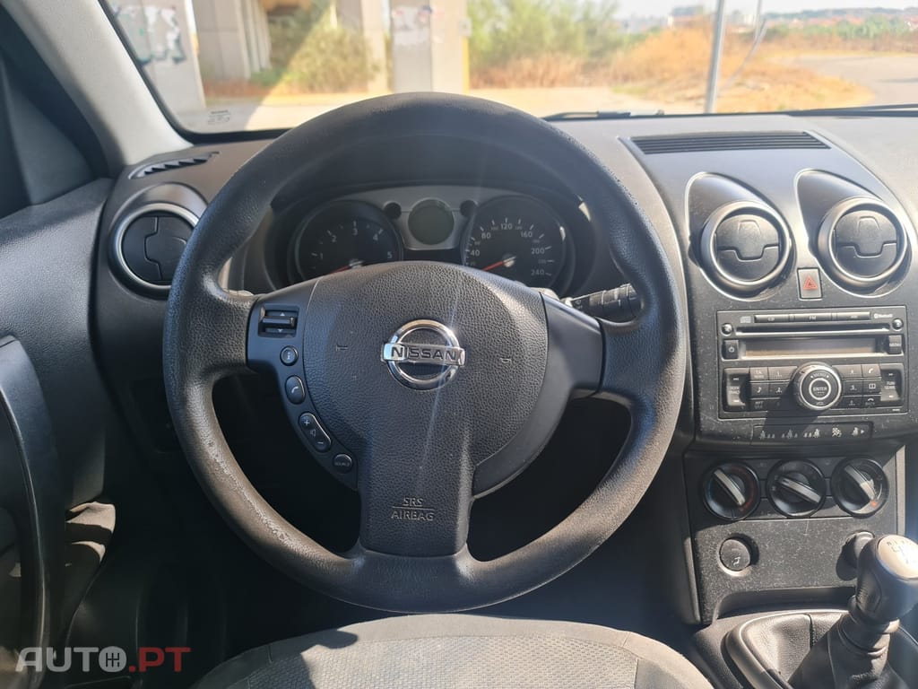 Nissan Qashqai 1.5 dCi Acenta NC
