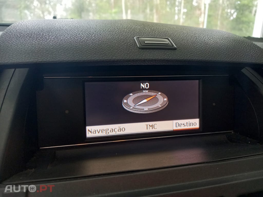 Mercedes-Benz C 220 CDi Avantgarde BlueEfficiency