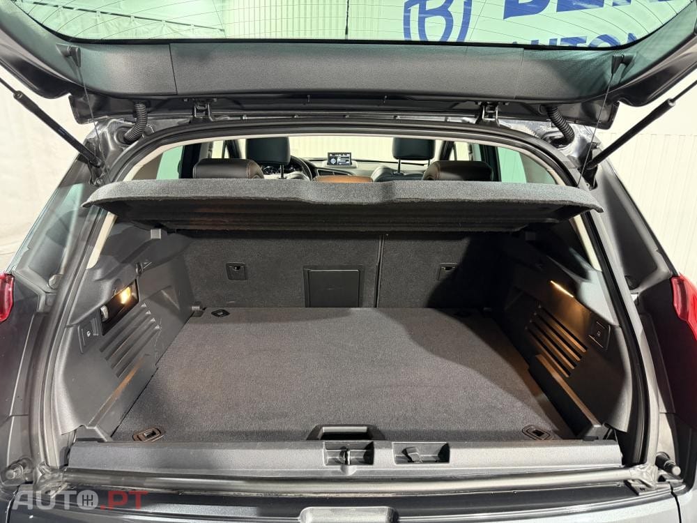 Peugeot 3008 1.6 BlueHDi Allure