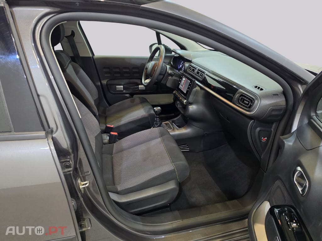Citroen C3 Shine