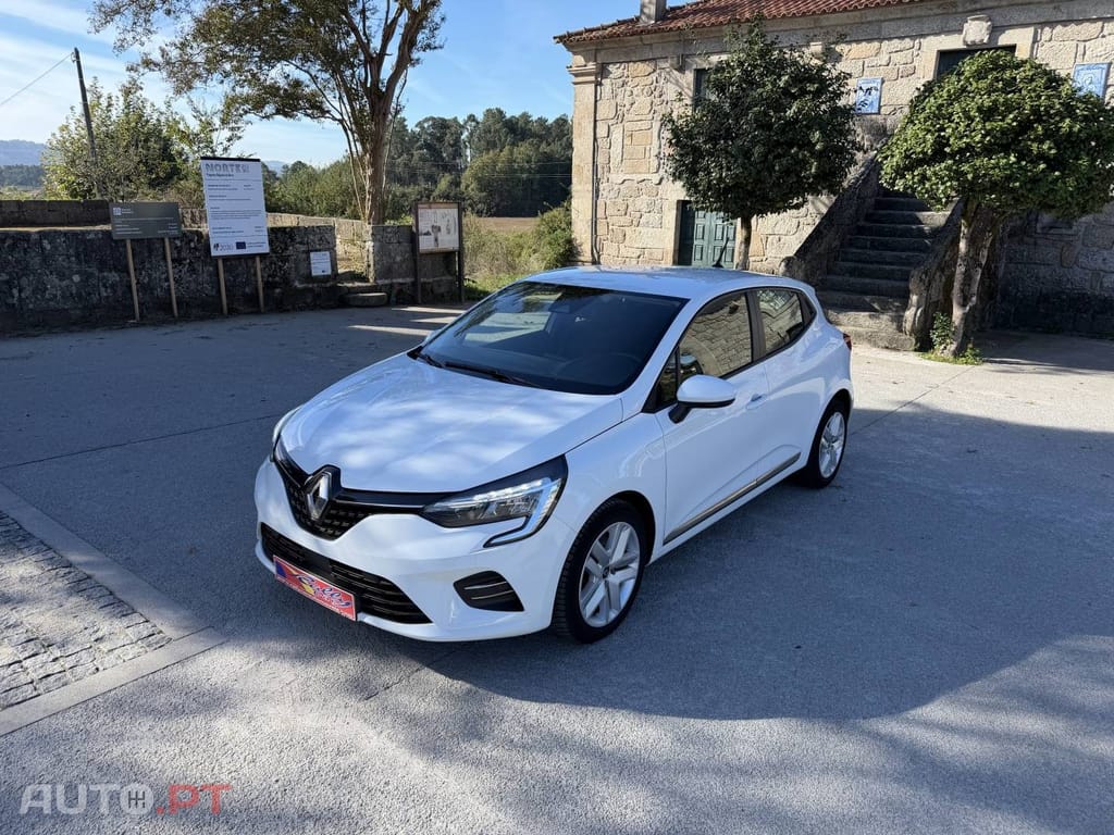 Renault Clio 1.5 Blue dCi Limited