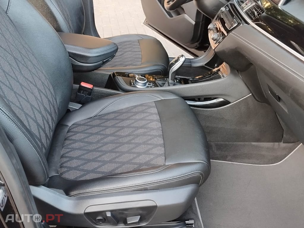 BMW X1 16 d sDrive xLine Auto