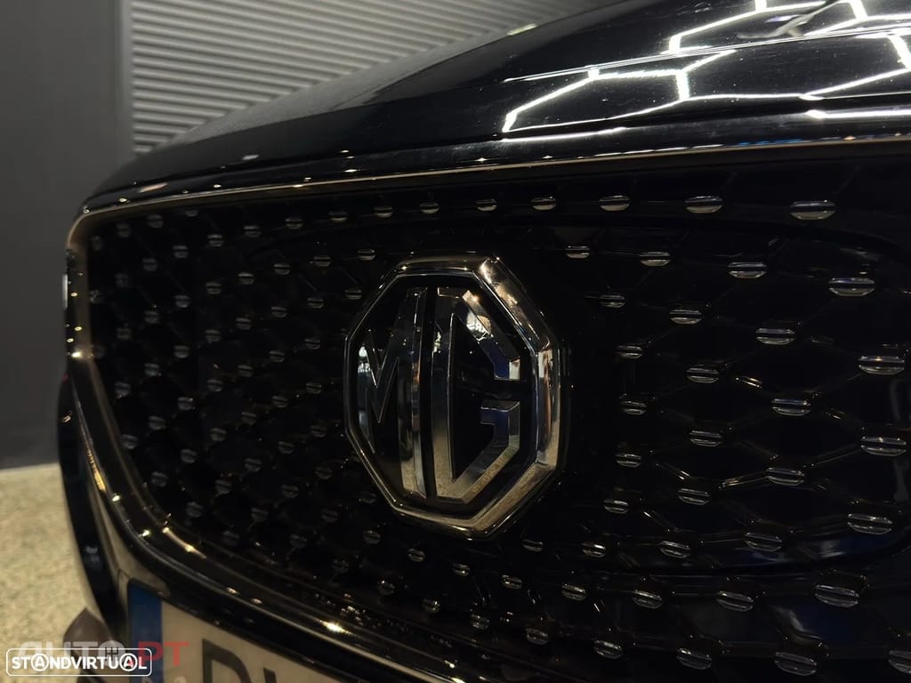 MG ZS EV 44.5 kWh Luxury