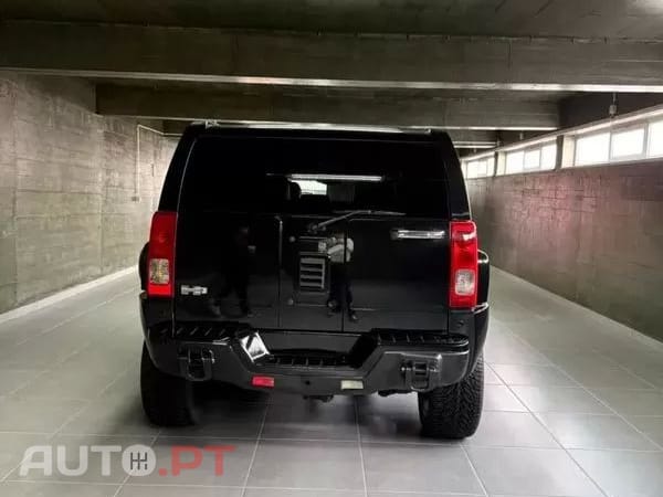Hummer H3 3.5 60 Pack Base