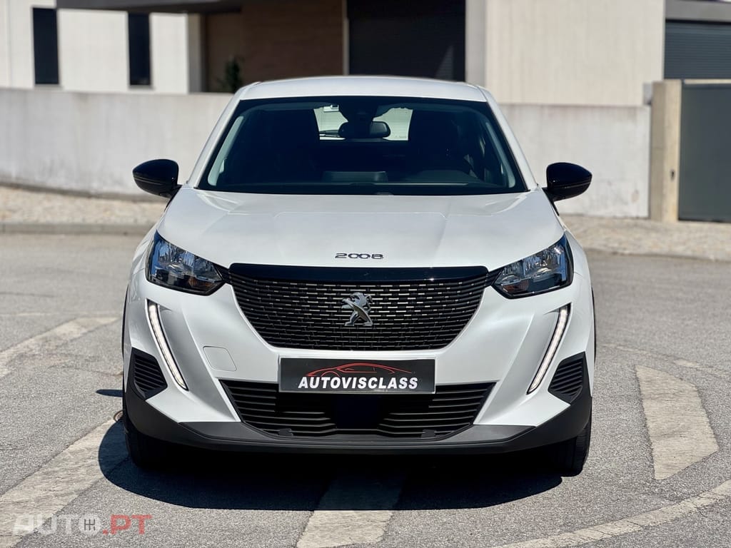 Peugeot 2008 1.5 BlueHDi Active Pack