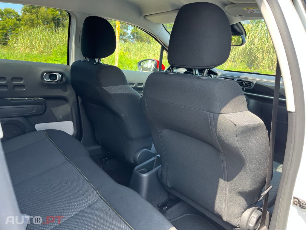 Citroen C3 BlueHDi S&S Shine Pack