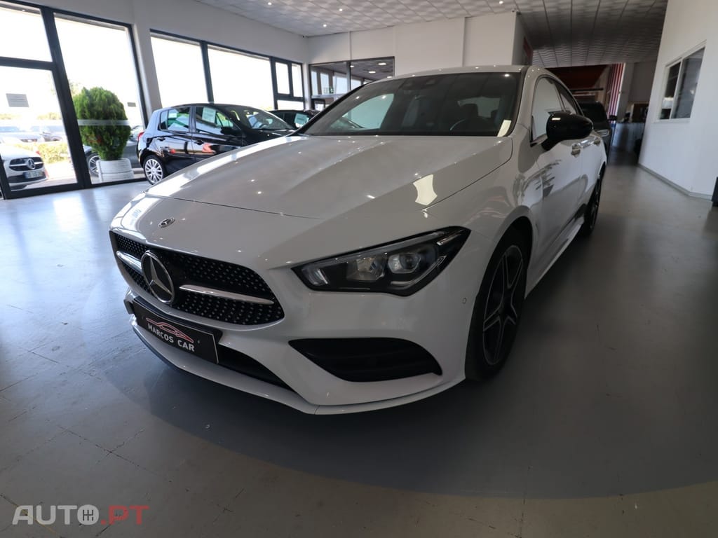 Mercedes-Benz CLA 180 AMG LINE