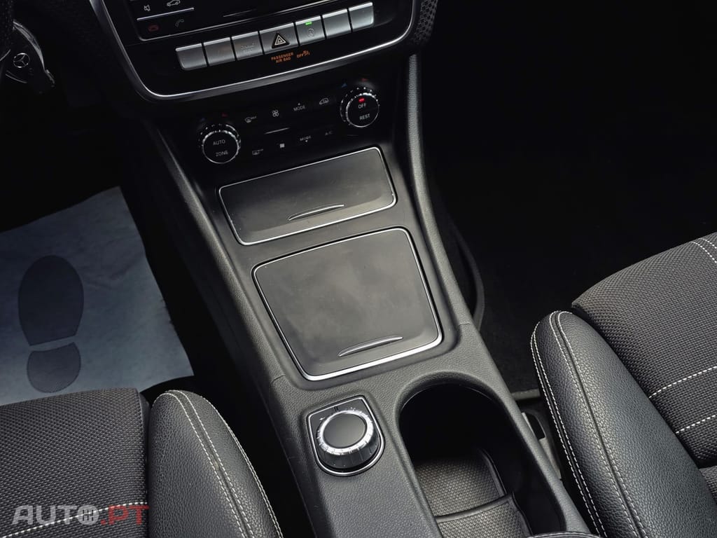 Mercedes-Benz A 180 CDi BE Urban Aut.
