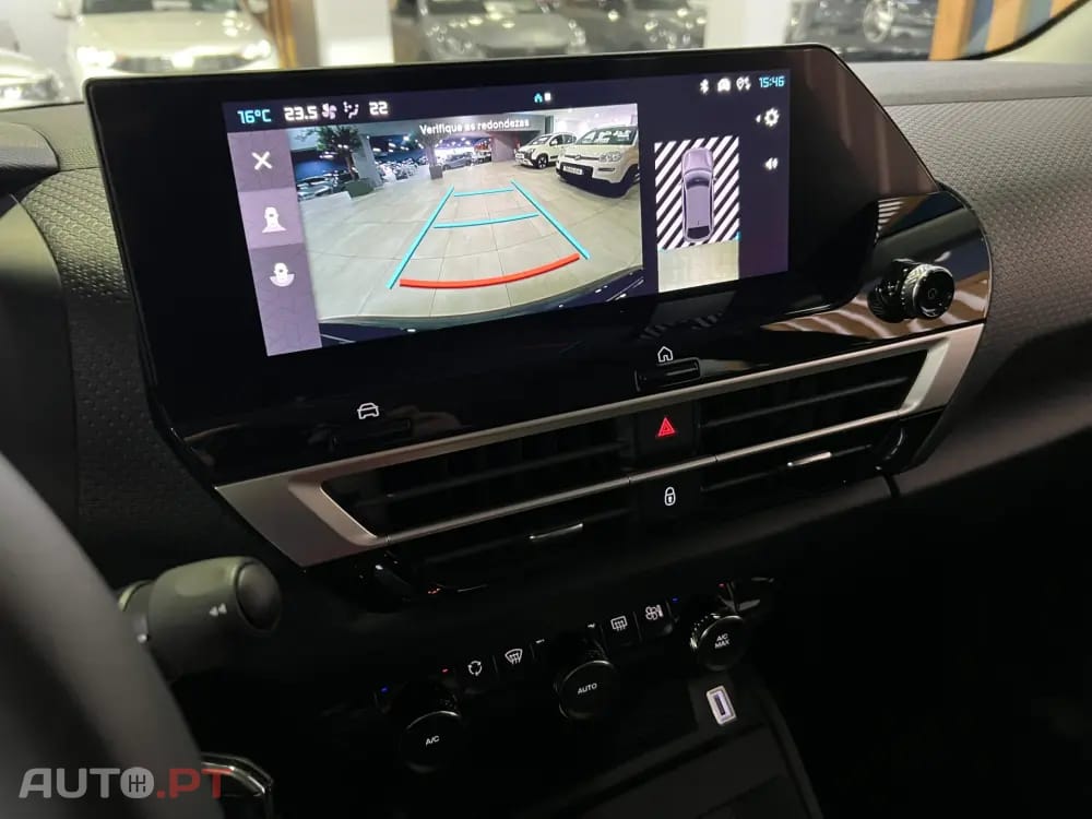 Citroen C4 1.2 Hybrid Plus e-DSC6