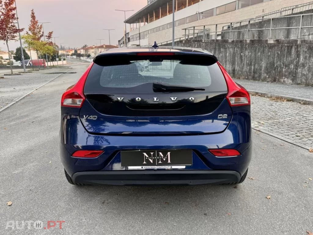 Volvo V40 1.6 D2 Ocean Race