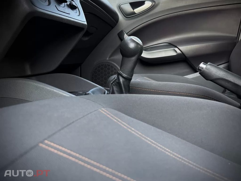 Seat Ibiza 1.2 TDI Style