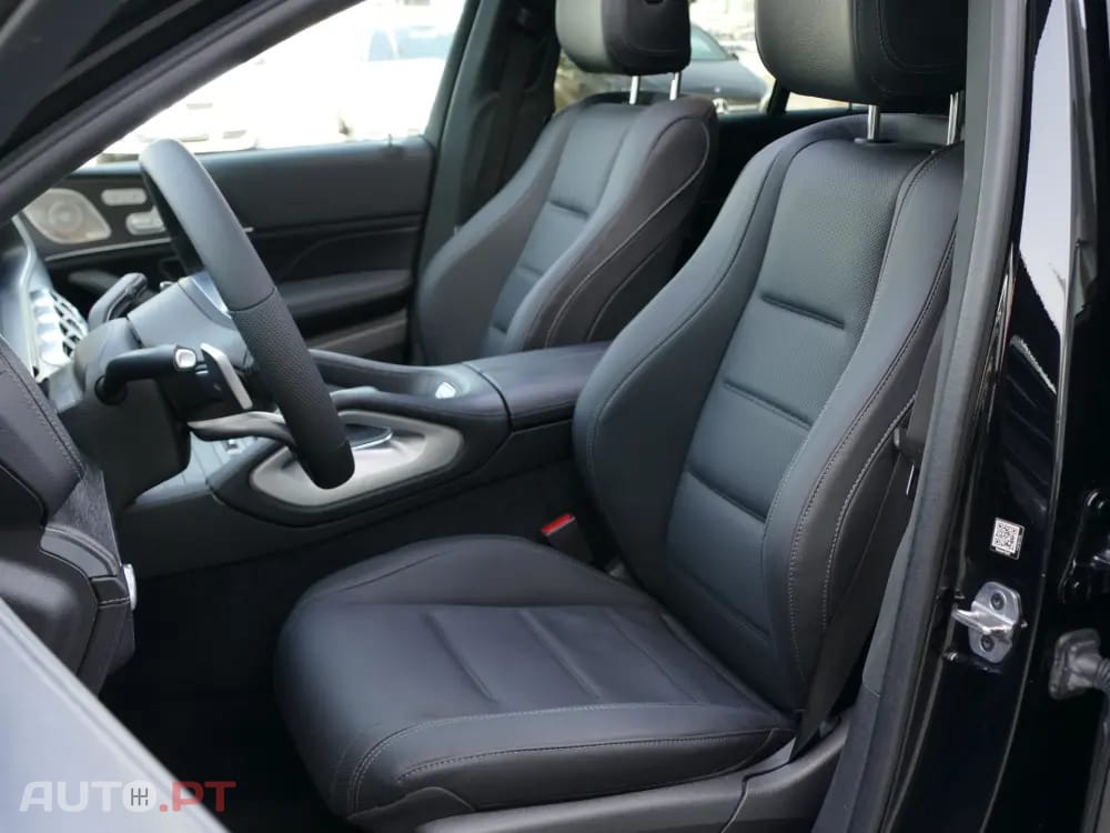 Mercedes-Benz GLE de Coupé 4Matic
