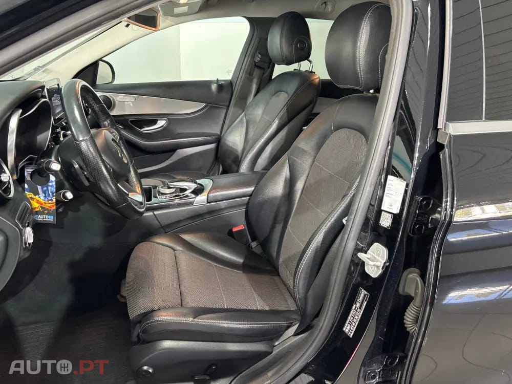 Mercedes-Benz C 200 d Avantgarde Aut.