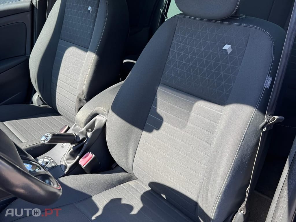 Renault Mégane 1.5 dCi Limited SS