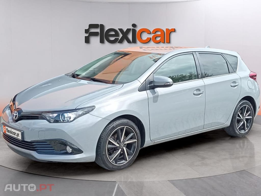 Toyota Auris 1.2 Turbo Team Deutschland