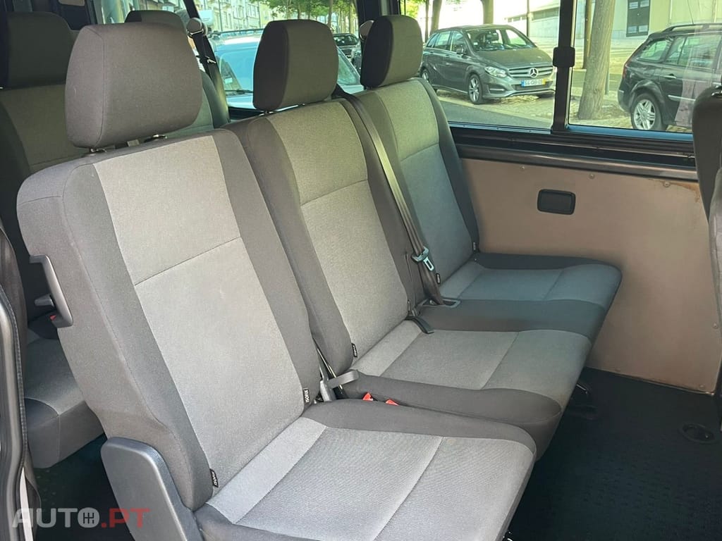 Volkswagen Transporter 2.0 TDI TC BM L.Extra AC DSG