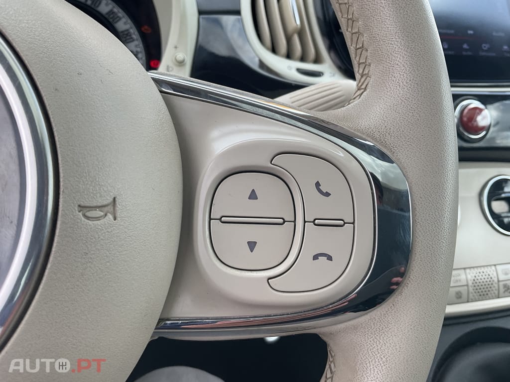 Fiat 500 1.0 Hybrid Lounge