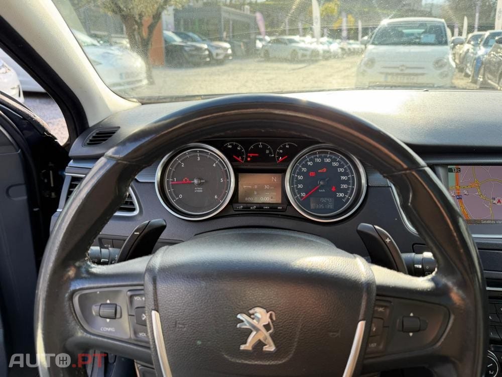 Peugeot 508 SW 1.6 e-HDi Allure CMP6
