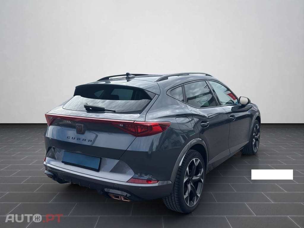 Cupra Formentor 1.4 TSi e-Hybrid