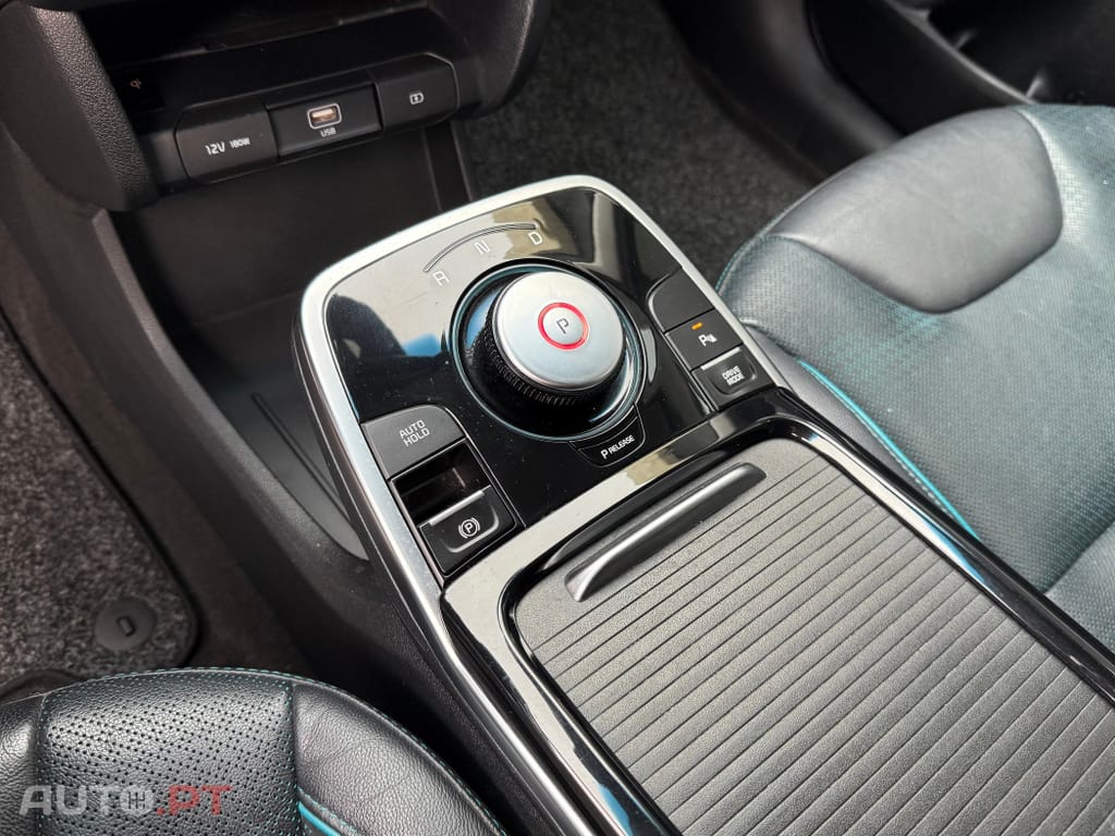 Kia Niro 64kWh