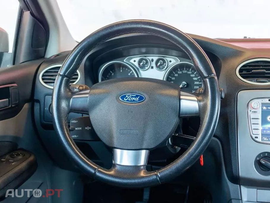 Ford Focus SW 1.6 TDCi Trend