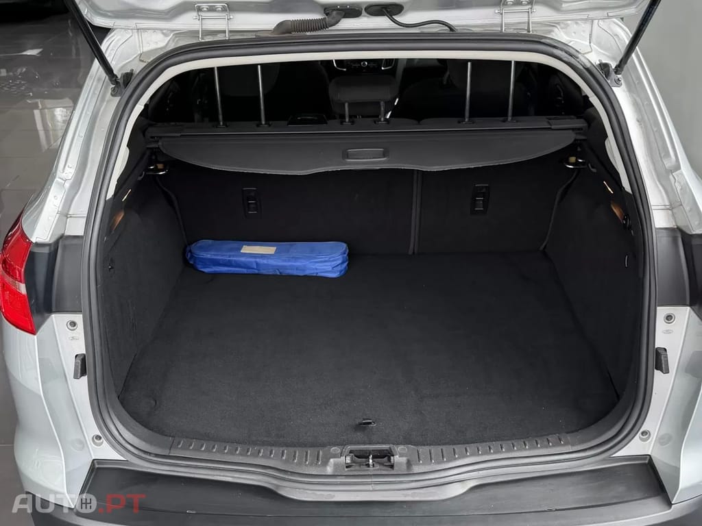 Ford Focus SW 1.0 EcoBoost Titanium